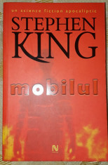 Stephen King - Mobilul foto