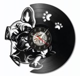 BULLDOG FRANCEZ-ceas de perete