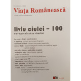 Revista Viața Rom&acirc;nească nr. 10/2023