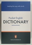 POCKET ENGLISH DICTIONARY by ROBERT ALLEN , 2004