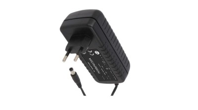 Sursă de alimentare POS POSB12300A, POSB12300A, 12V/3A/36W, adaptor orizontal, AC:CEE7/16. conector DC:2.1/5... foto