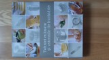 Tehnici culinare si ustensile de bucatarie ( 2010 ) gastronomie arta culinara carte de bucate