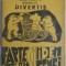FLORIN CONSTANTIN, MEMBRU FONDATOR GRUPUL DIVERTIS: OAMENI IDEI FAPTE FEMEI/1991