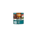 Lazura satinata pe baza de apa 2.5L, nuanta cires pentru lemn exterior