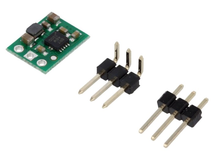 Convertor Step-Up 5V 1.2A