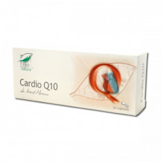 Cardio Q10 Medica 30cps