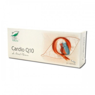 Cardio Q10 Medica 30cps foto