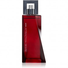 Avon Attraction Desire Eau de Toilette pentru bărbați 75 ml