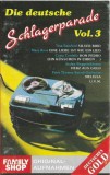 Various - Die Deutsche Schlagerparade Vol. 3, Caseta audio