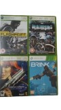 Joc XBOX 360 Dead Rising + Perfect Dark Zero + Brink + Operation Flashpoint Dragon Rising