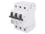 &Icirc;ntrerupător de Supracurent 16A 3P 10kA 230/400V