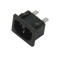Conector de alimentare TS226260 GROUPE SEB pentru Arno, Moulinex, Tefal, Rowenta