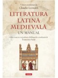 Cumpara ieftin Literatura latina medievala. Un manual/Claudio Leonardi