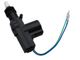 Actuator Auto Universal cu 2 Fire pentru Inchidere Centralizata si Alarme Auto