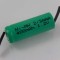 Baterie VHWB pentru model RC 2/3AAA - 400mAh 1.2V NiMH