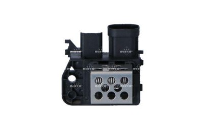 NRF Rezistor, ventilator habitaclu foto