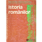 colectiv - Istoria romanilor. Manual pentru clasa a XII-a - 135656