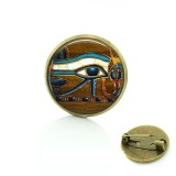 Insigna Ochiul lui Horus PIN133