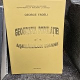 Geografie populatiei si a asezarilor umane - George Erdeli