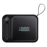 Baseus - Car Jump Starter Super Energy Ultra (C00251400111-00) - Power Bank, USB, Type-C, 3000A, 26800mAh - Black