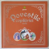 POVESTILE COPILARIEI MELE , ALBA CA ZAPADA , CARTEA JUNGLEI , CENUSAREASA , DEGETICA , ilustratii de BIANCA ANTON , 2021