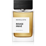 NOVELLISTA Rouge Priv&eacute; Eau de Parfum pentru femei 75 ml