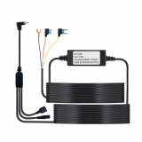Kit Mini-USB pentru alimentarea permanenta a camerei auto DVR la tabloul de sigurante - AD-BGC12VP