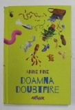 DOAMNA DOUBTFIRE de ANNE FINE , 2016, COPERTA CARTONATA