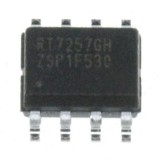 RT7257 CI STEP DOWN RT7257 ADJ/3A SO8 ROHS 30080370 circuit integrat VESTEL