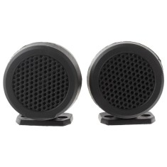 Set doua tweetere auto elSales ELS-006A, Tehnologie SuperSound, negru