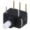 Comutator Buton SPDT 0.01A 28VAC