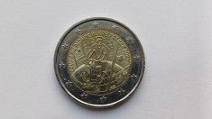 Franta -2 Euro 2023 foto