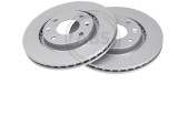 Set discuri frana fata Citroen Berlingo (Mf), 07.1996-12.2011, marca SRLine S71-0006