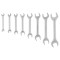 Chei fixe duble 10-22 mm, 8 buc -set buc -set 35D256