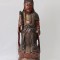Magnifică Sculptură Chinezească, QUAN YIN, 46cm