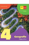 Geografie - Manual - Clasa 4 - Carmen Camelia Radulescu, Ionut Popa