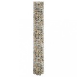 St&acirc;lp de gabion, &Oslash;30x200 cm, oțel galvanizat, circular