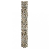 VidaXL St&acirc;lp de gabion, &Oslash;30x200 cm, oțel galvanizat, circular