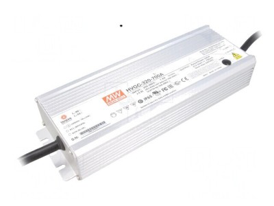 Alimentator LED 300W IP65 350-700mA foto