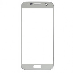 Geam Sticla Samsung Galaxy S7 G930F Silver foto