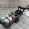 Modul panou de siguranțe PORSCHE BOXSTER 986 1997 OEM: 99661011100 30823622