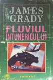 Fluviul Intunericului - James Grady, Editura Elit, 1994, Roman, 474 pagini, Beletristica