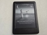 E-reader Amazon Kindle Touch 2019 J9G29R 6&quot; 4Gb 10th Gen. display iluminat