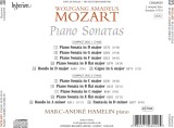 Mozart: Piano Sonatas | Marc-Andre Hamelin