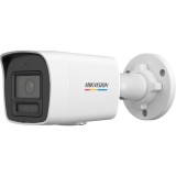 Camera IP exterior Hikvision 6MP ColorVu 3.0 PoE cu microfon, 2.8mm, IP67