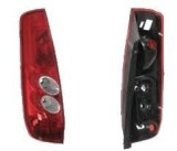Stop spate lampa Ford Fiesta (Jhs), 10.05-09.08 3 Usi, spate,omologare ECE, fara suport bec, 1356224; 1376436; 1380505; 1432274; 6S6113A603BA; 6S6113
