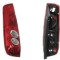 Stop spate lampa Ford Fiesta (Jhs), 10.05-09.08 3 Usi, spate,omologare ECE, fara suport bec, 1356224; 1376436; 1380505; 1432274; 6S6113A603BA; 6S6113