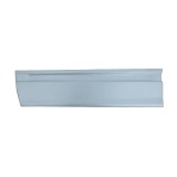 Segment reparatie usa spate/haion Mercedes Clasa C (W203), 05.2000-03.2007, parte montare Segment reparatie usa fata stanga, 50034011, Aftermarket