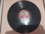 Disc patefon/gramofon Jean Moscopol - Cand dansezi tango/Pentru tine