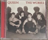 cd queen the works